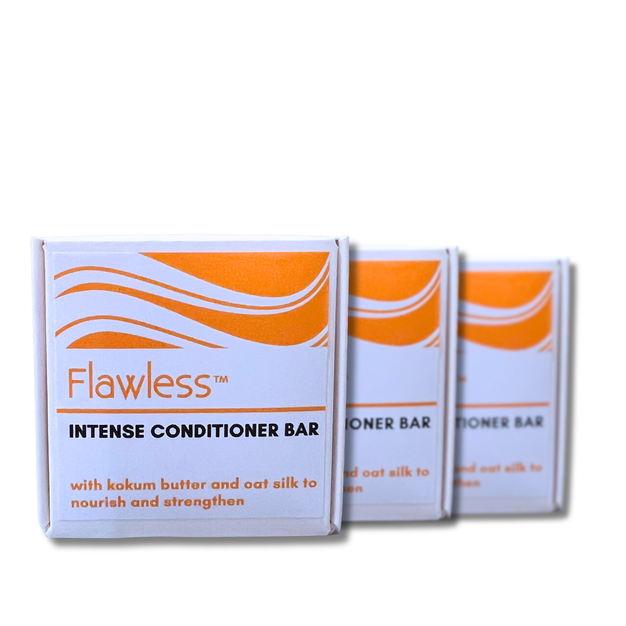 Intense Hair Conditioner Bar - Nourishes and Strengthens-4