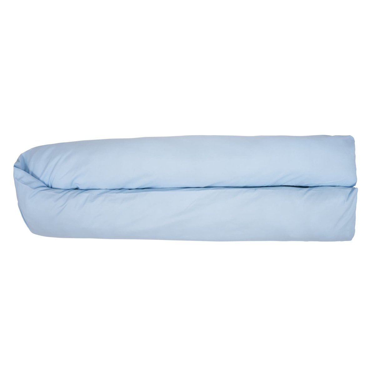 12 Ft Maternity Pillow And Case - Light Blue-3