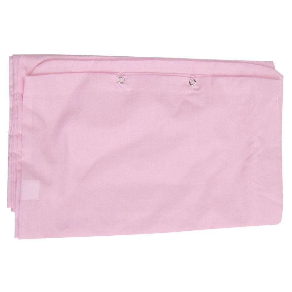 12 Ft Maternity Pillow And Case - Light Pink-4