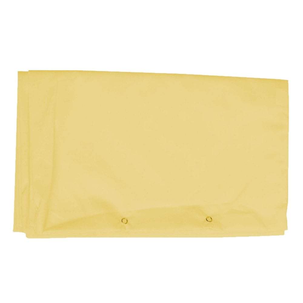 12 Ft Maternity Pillow Case - Buttercup Cream-0