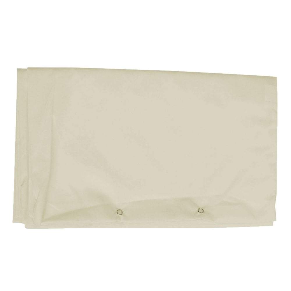 12 Ft Maternity Pillow Case - Cream-0