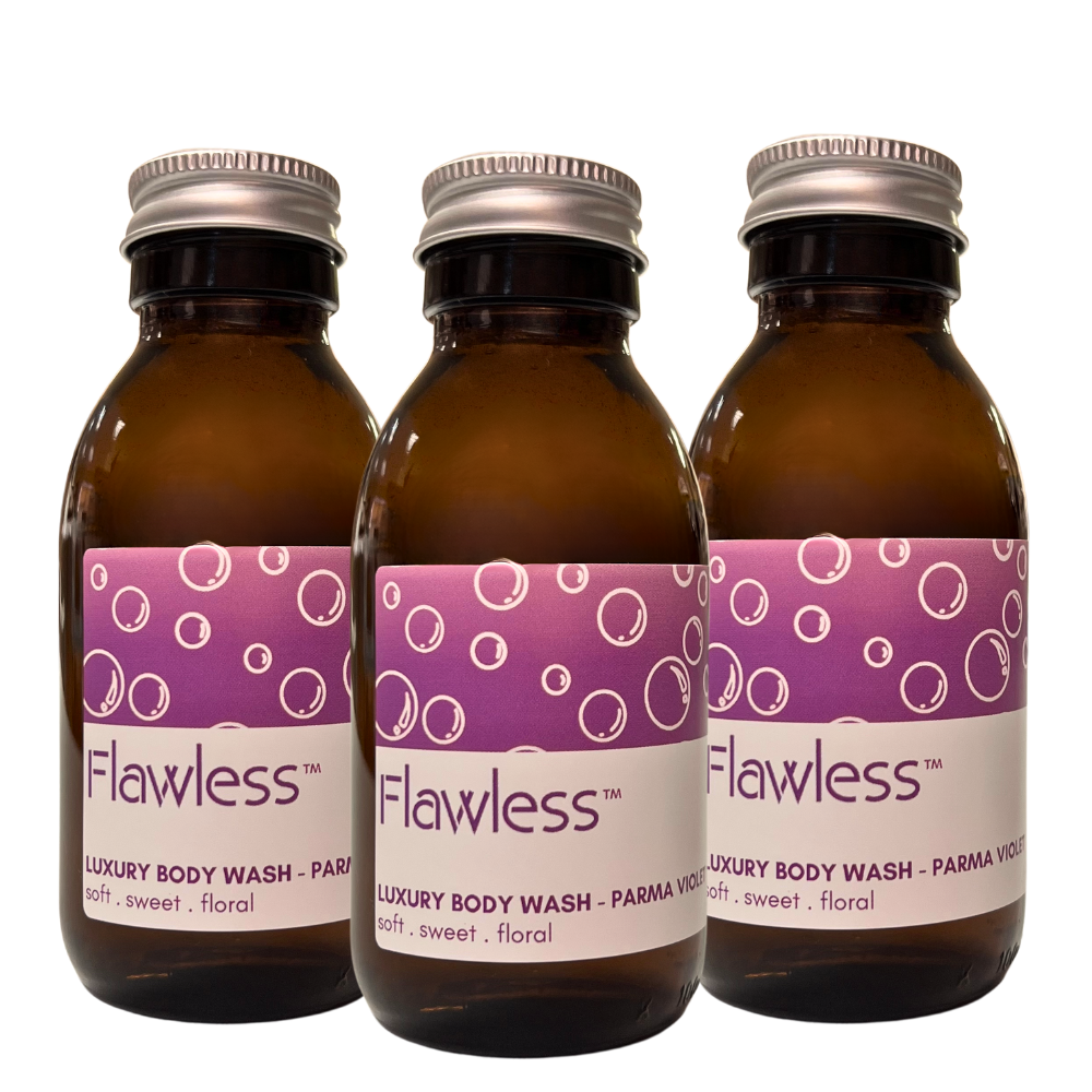 Body Wash - Parma Violet-2