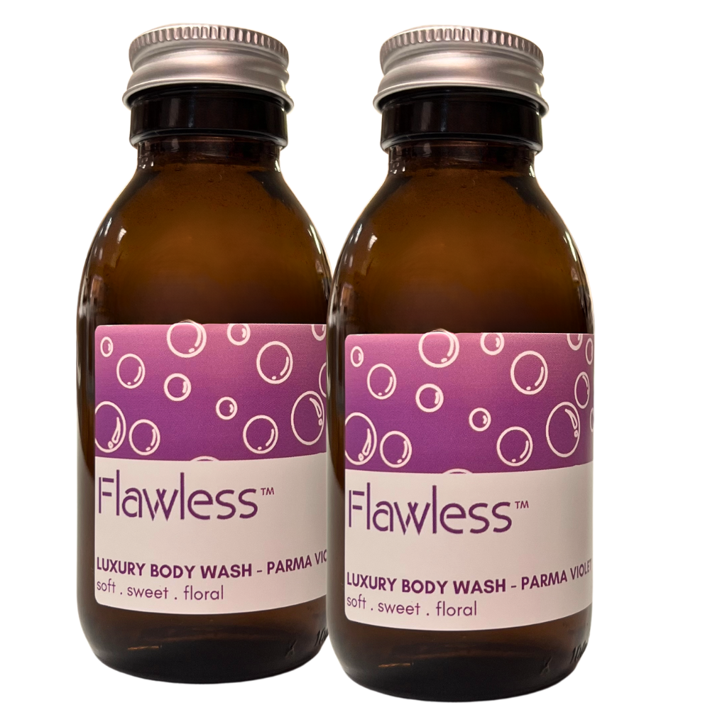 Body Wash - Parma Violet-4