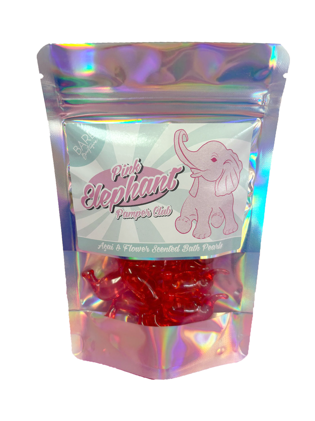 Pink Elephant - Pamper Club-2