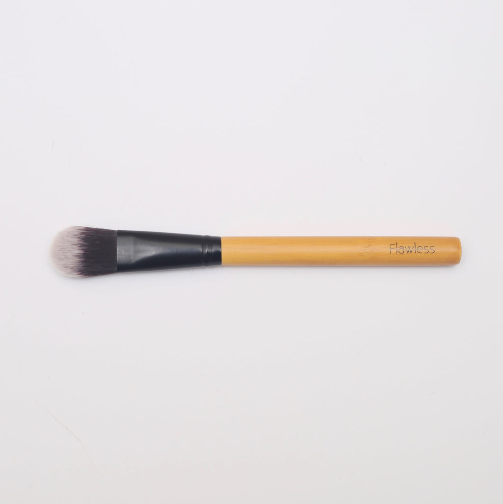 Classic Foundation Brush-4