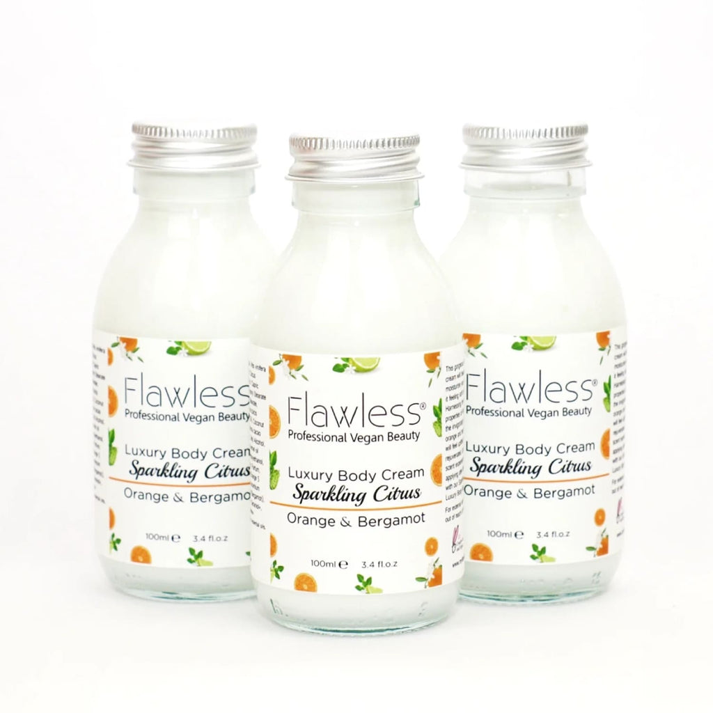 Body Cream - Sparkling Citrus-4