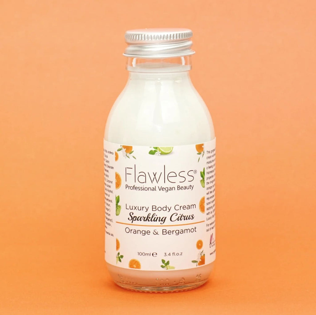 Body Cream - Sparkling Citrus-0