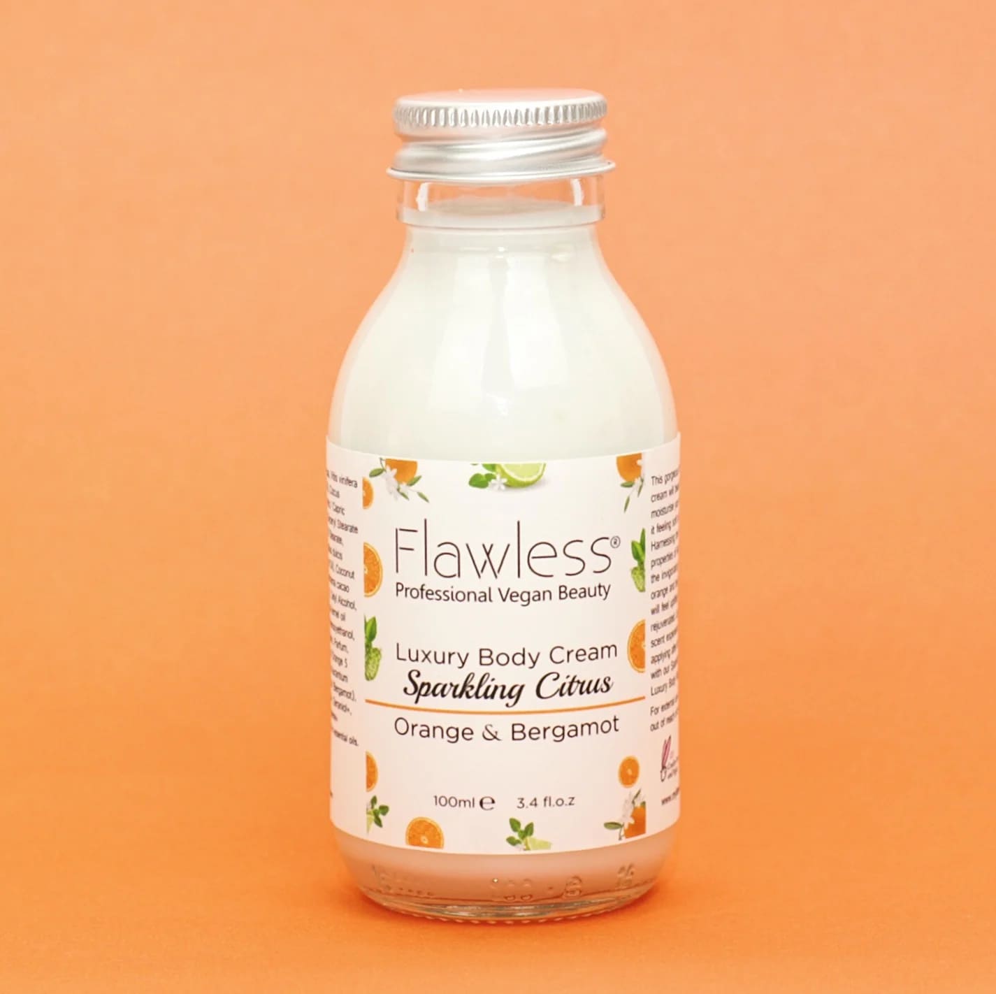 Body Cream - Sparkling Citrus-0