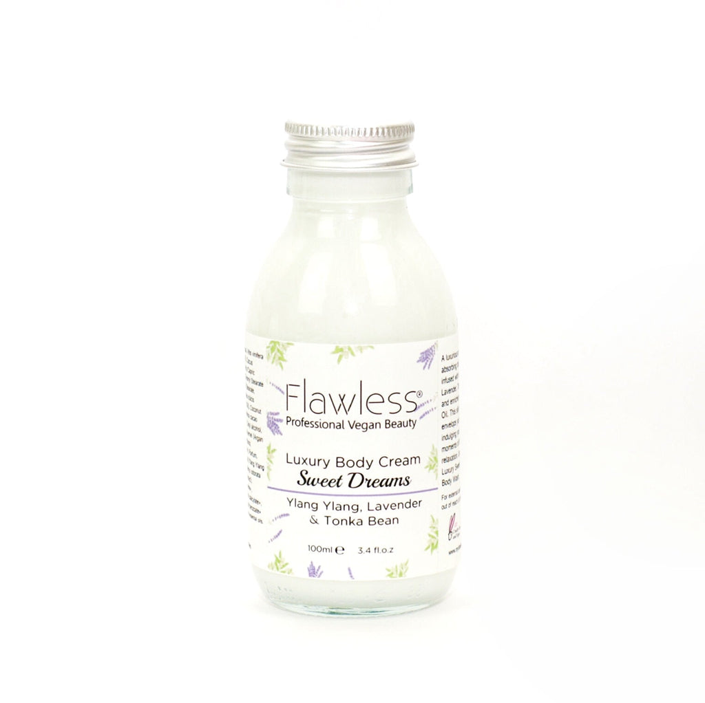 Body Cream - Sweet Dreams-4