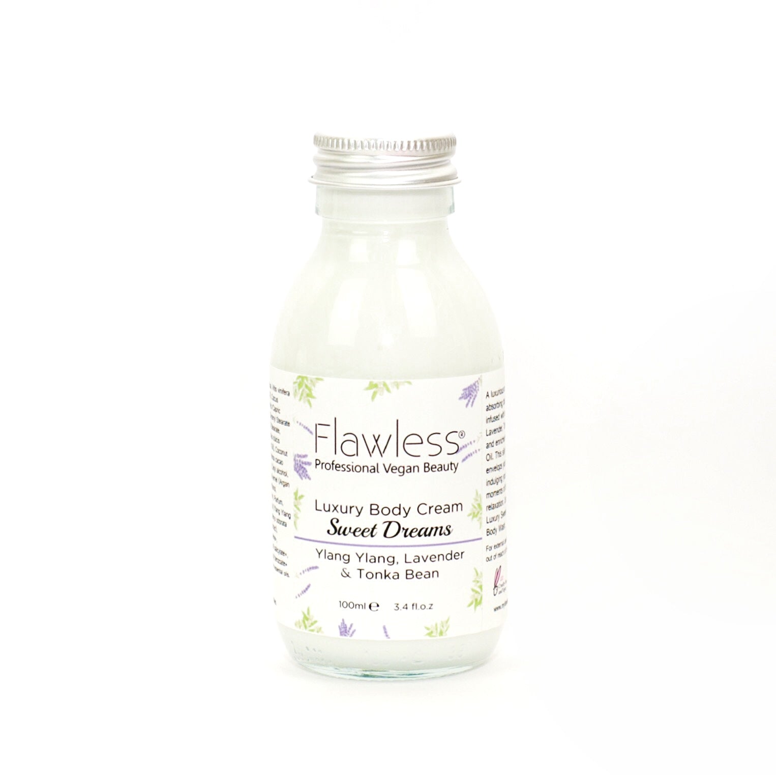 Body Cream - Sweet Dreams-4