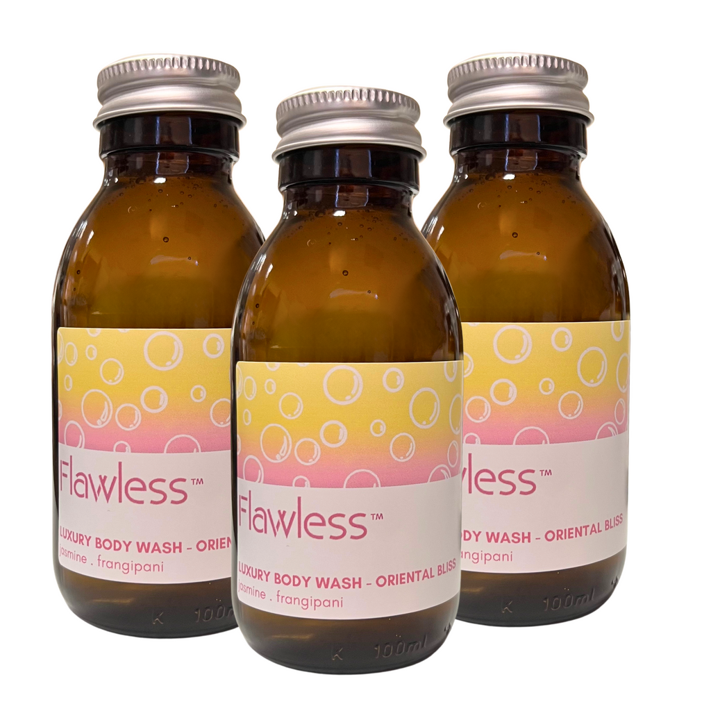 Body Wash - Oriental Bliss-3