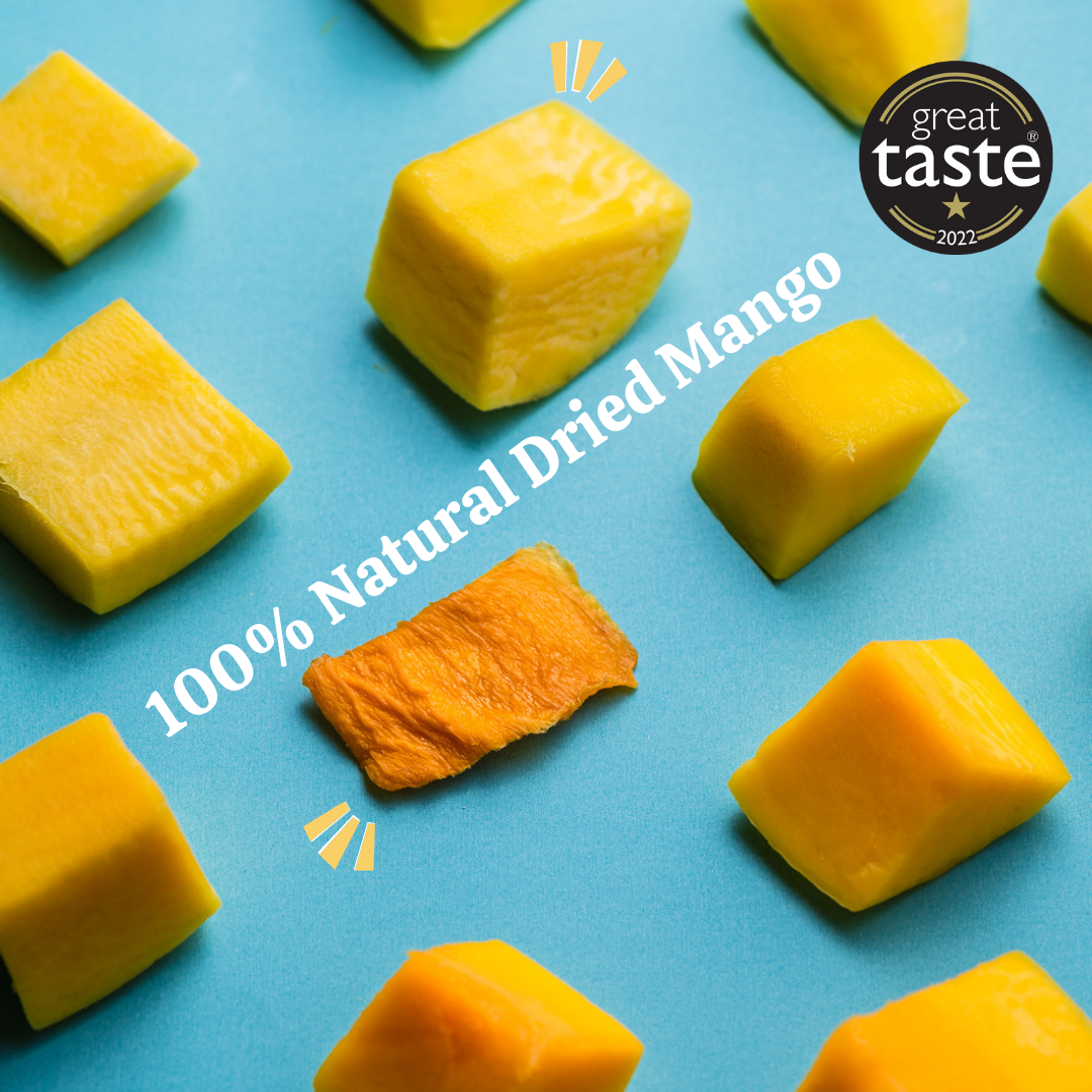 Soft Dried Keo Mango Slices (10 Bags)-1