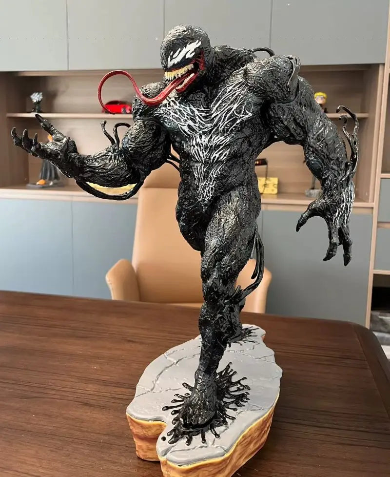 30cm Venom Action Figure Model Doll-0