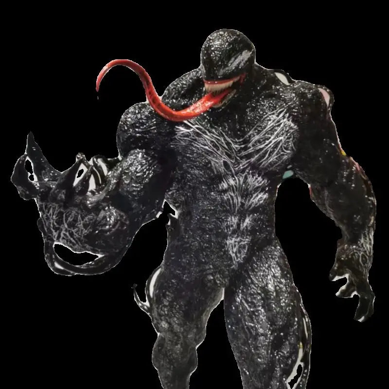 30cm Venom Action Figure Model Doll-1