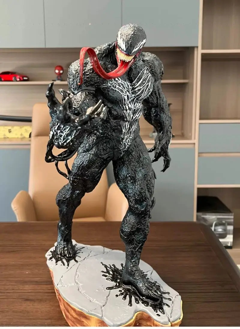 30cm Venom Action Figure Model Doll-2