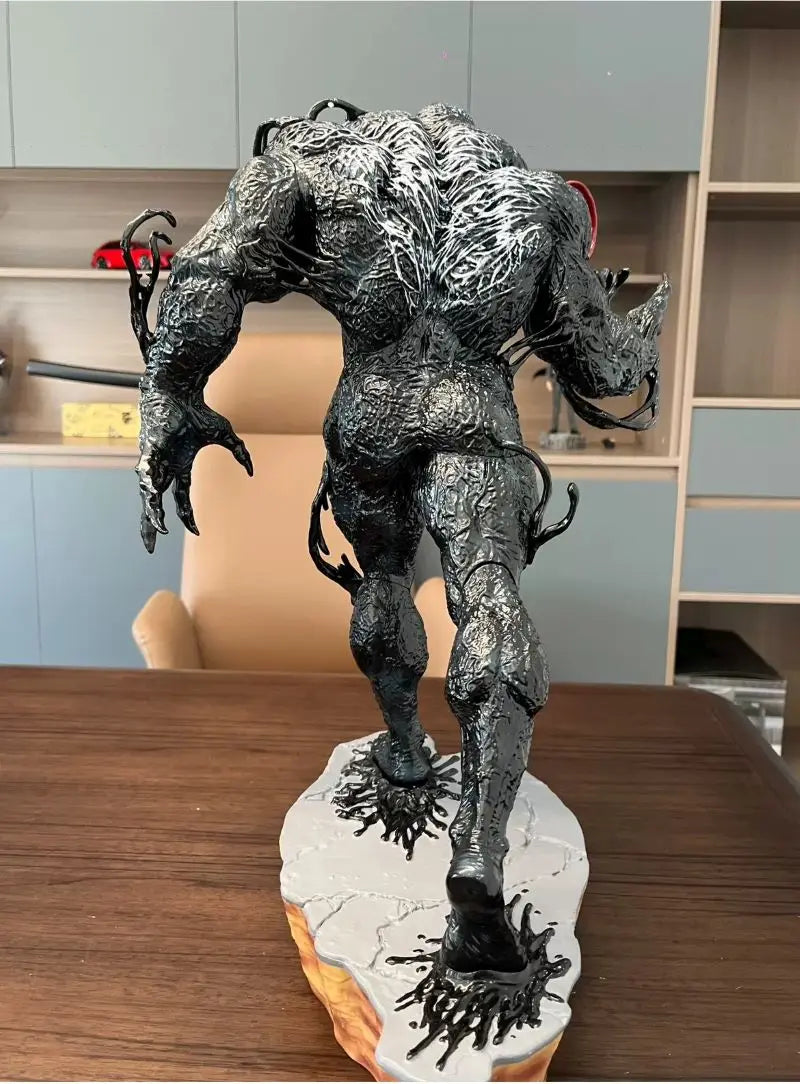 30cm Venom Action Figure Model Doll-3