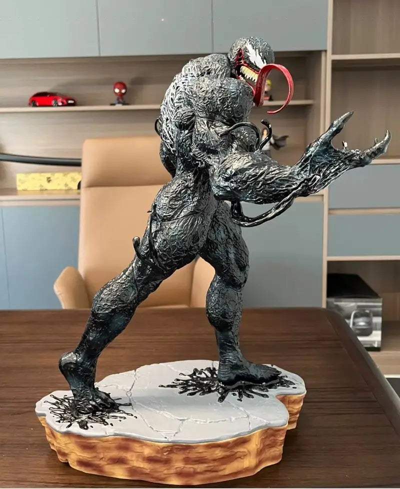 30cm Venom Action Figure Model Doll-4