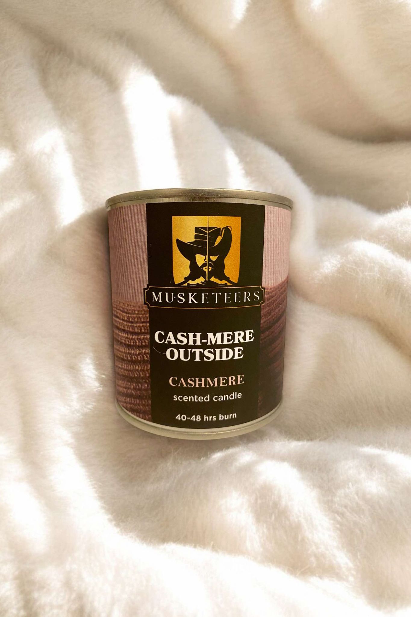 Cashmere Outside Scented Candle-1