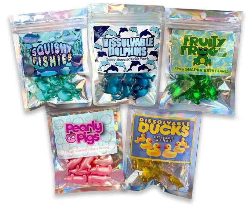Animal 5 Pack-0