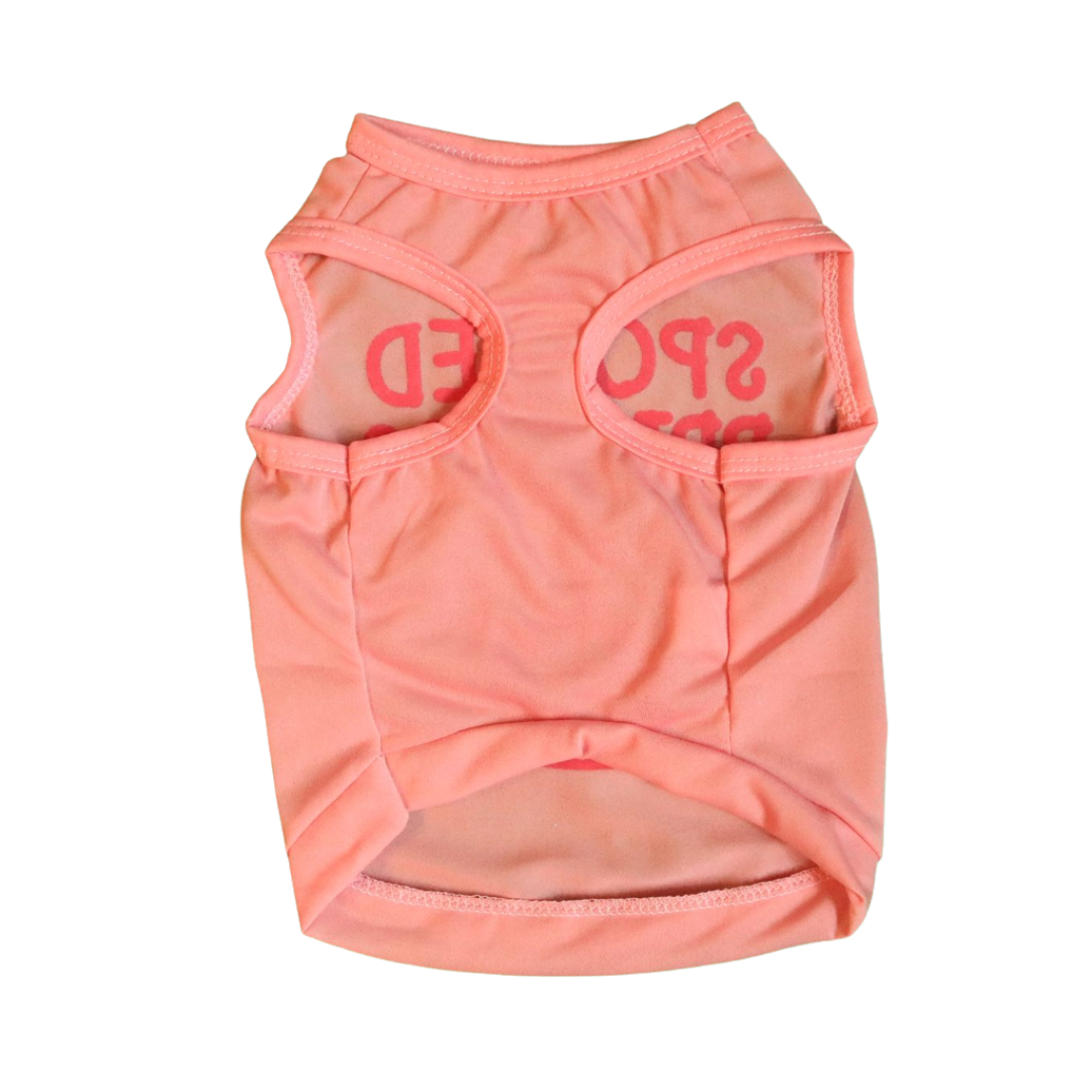 Spoiled Princess Dog T-Shirt by Doggy Doo Little-1
