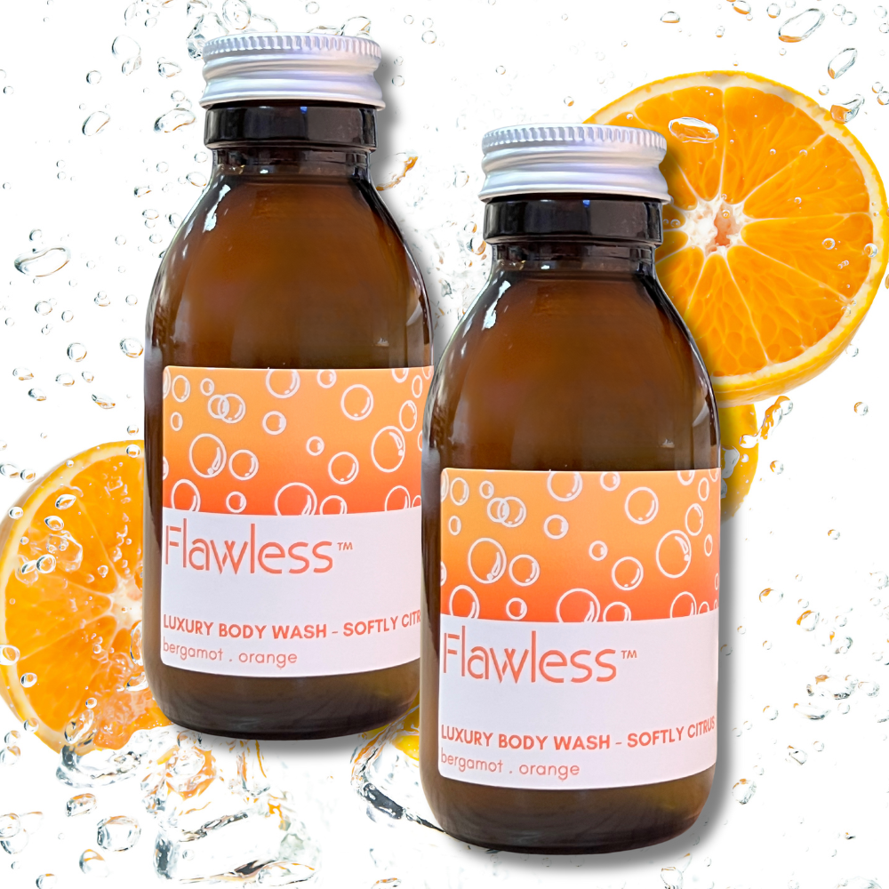 Body Wash - Softly Citrus-2