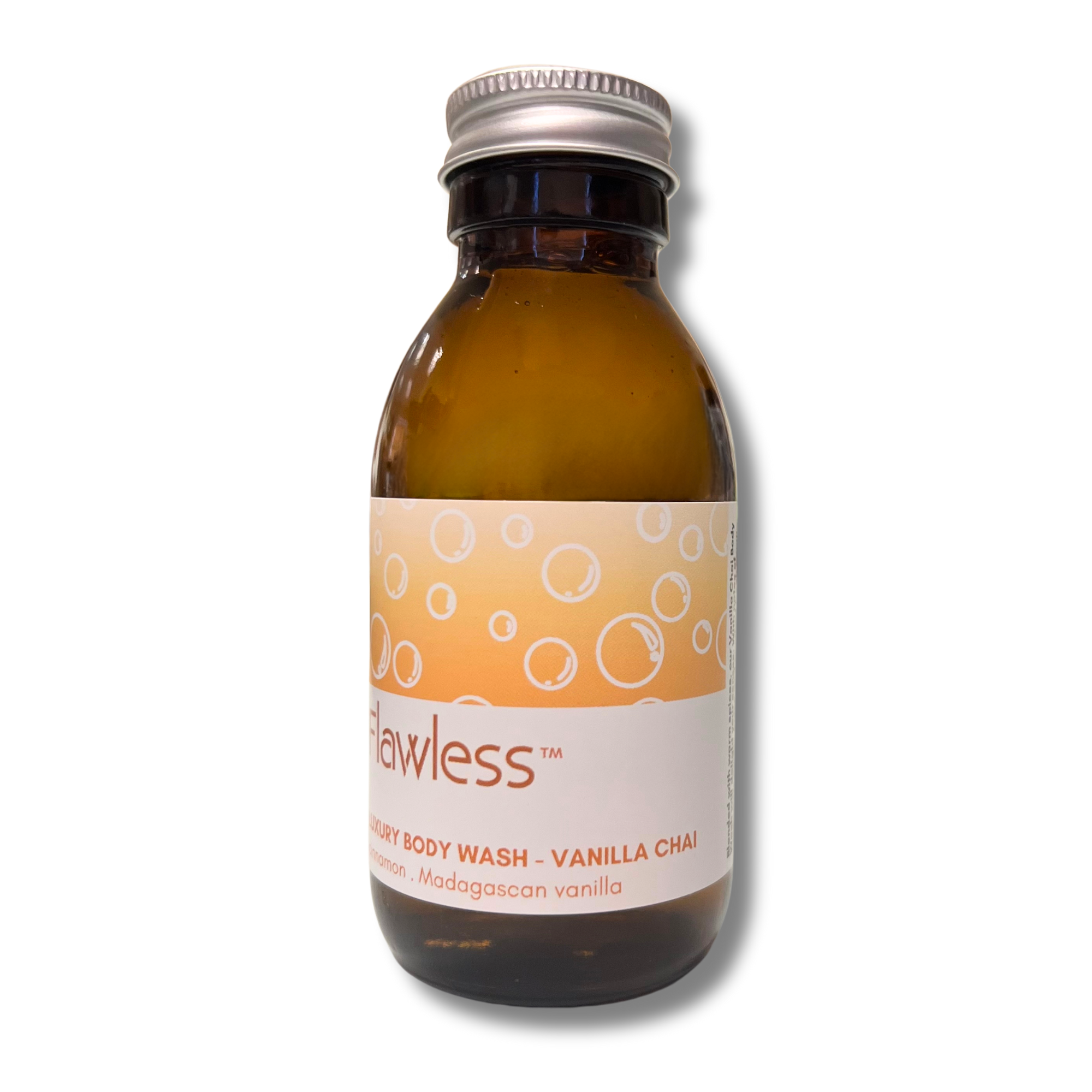 Body Wash - Vanilla Chai-0
