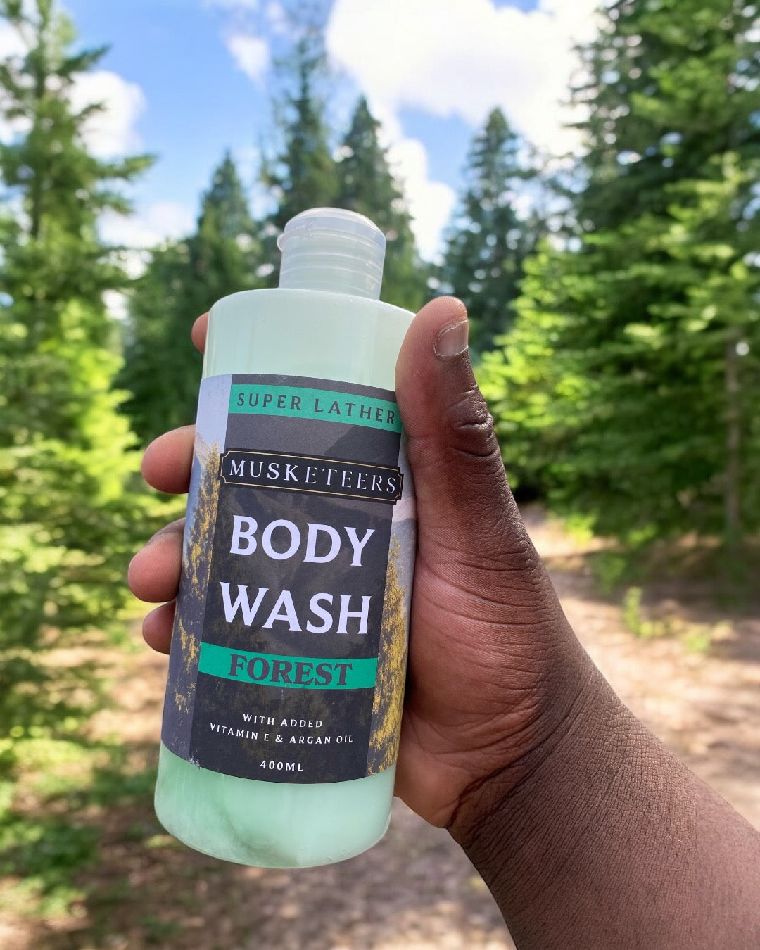 Forest Body Wash-3