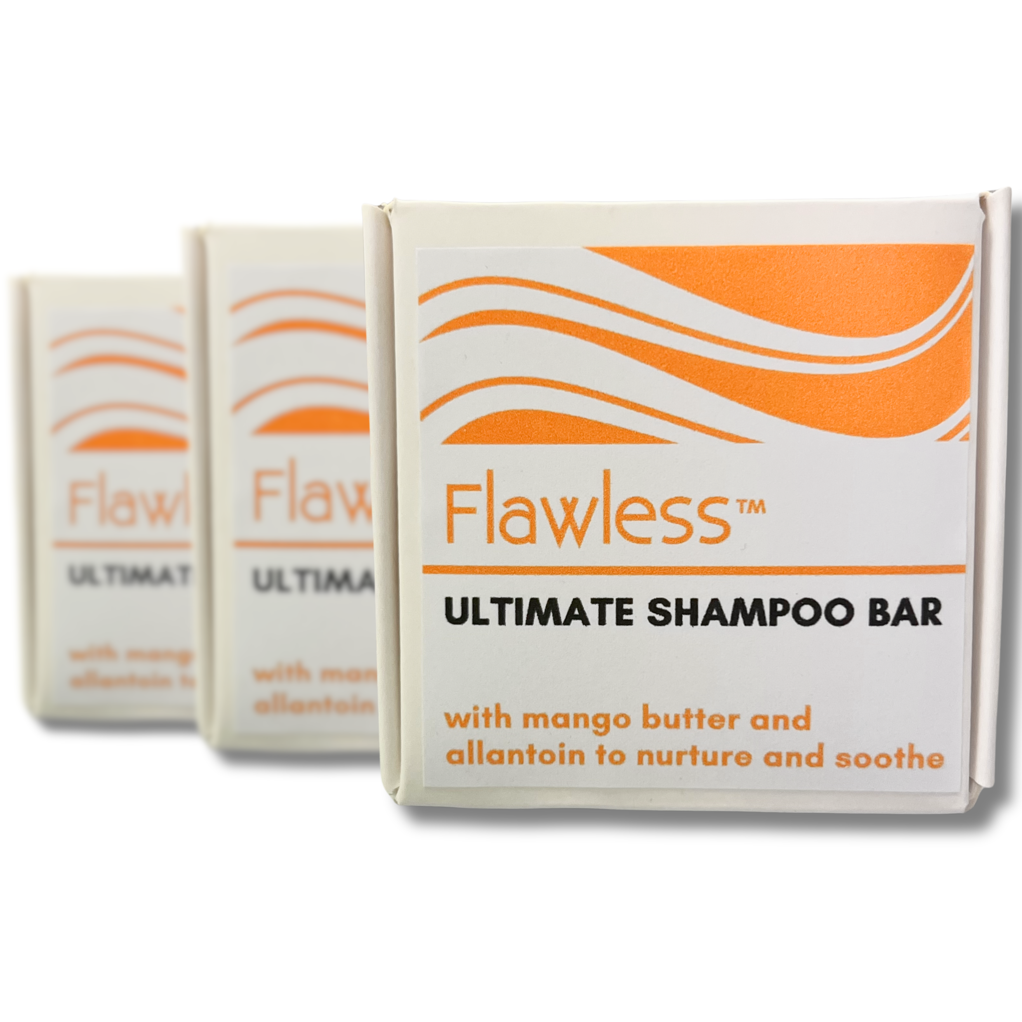 Ultimate Shampoo Bar - For all Hair Types-4