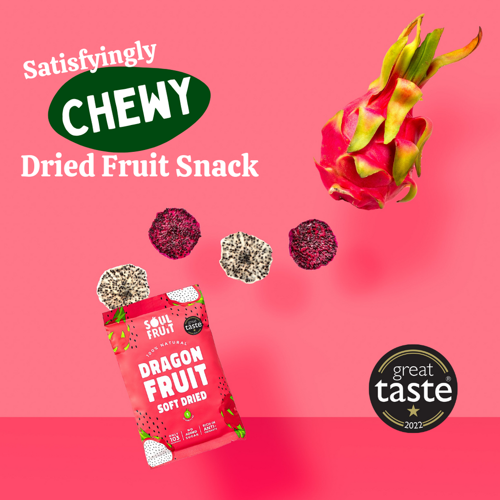Soft Dried Fruit - Mix Multipack (10 Bags)-1