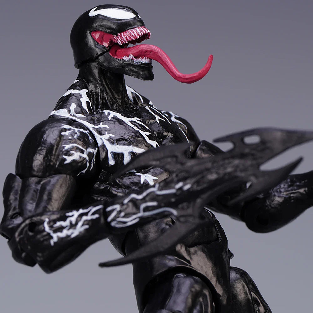 Amazing Yamaguchi Venom Action Figure Model-1