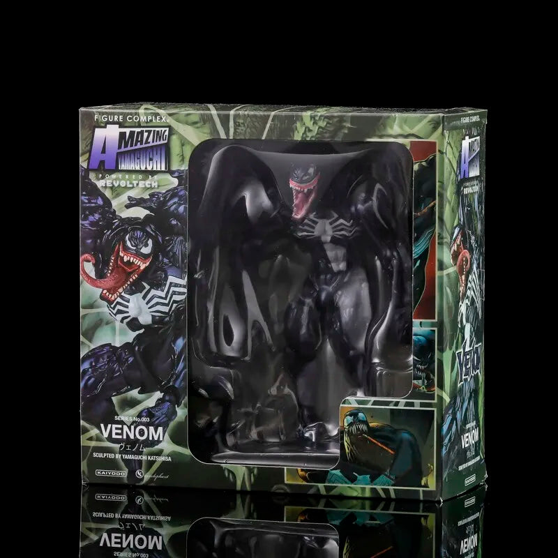 Amazing Yamaguchi Venom Action Figure Model-2