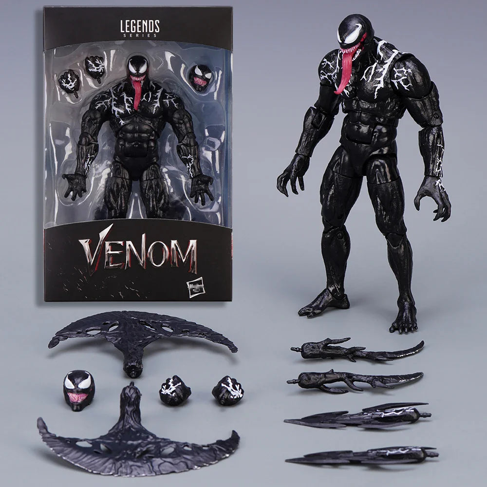 Amazing Yamaguchi Venom Action Figure Model-4