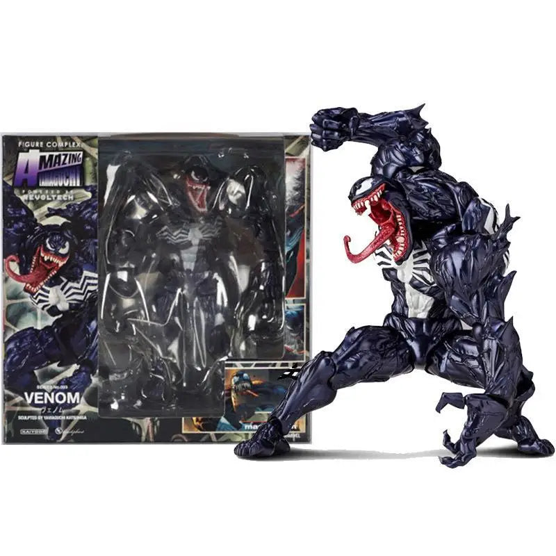 Amazing Yamaguchi Venom Action Figure Model-7