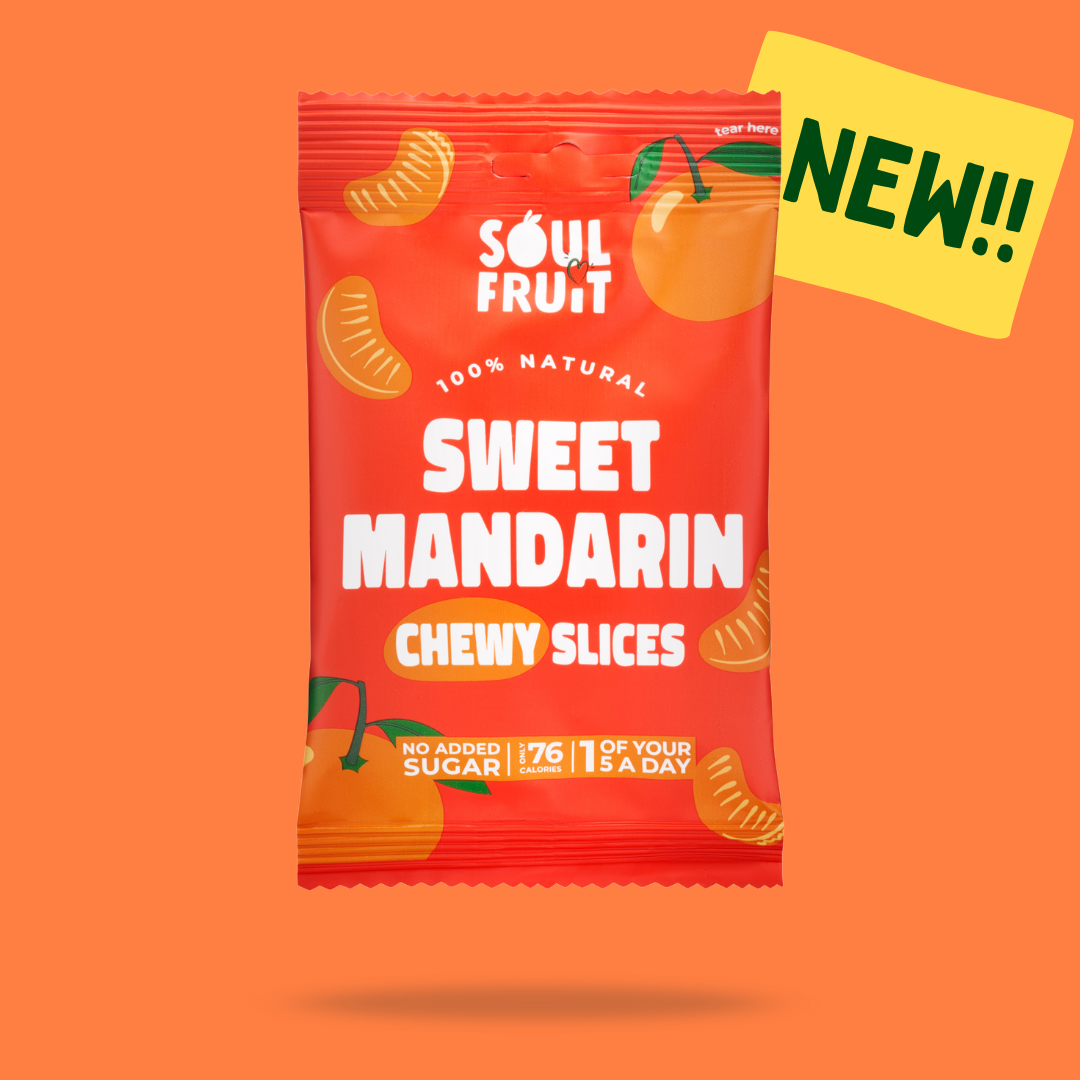 Soft Dried Mandarin Segments (10 Bags)-0