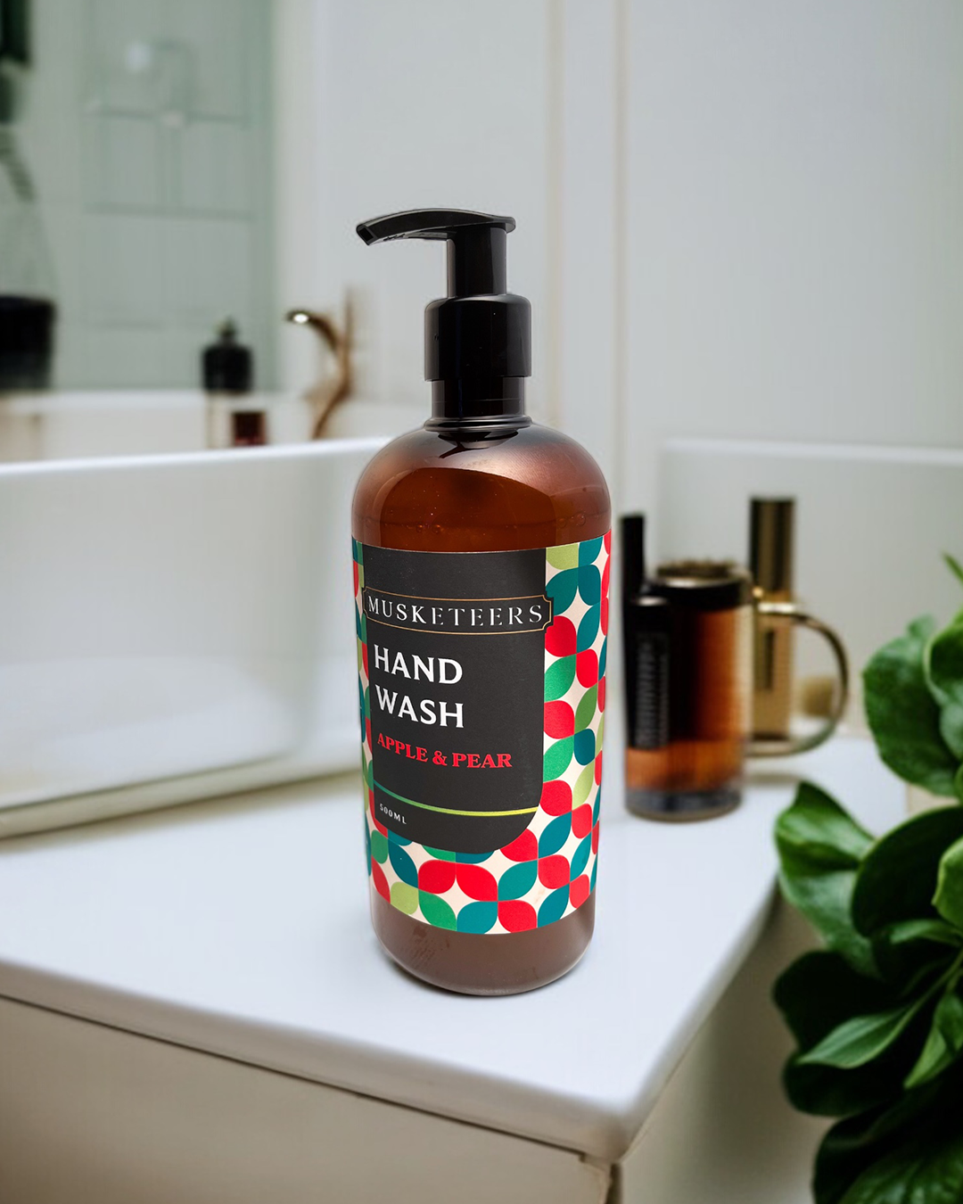 Apple & Pear Hand Wash-1