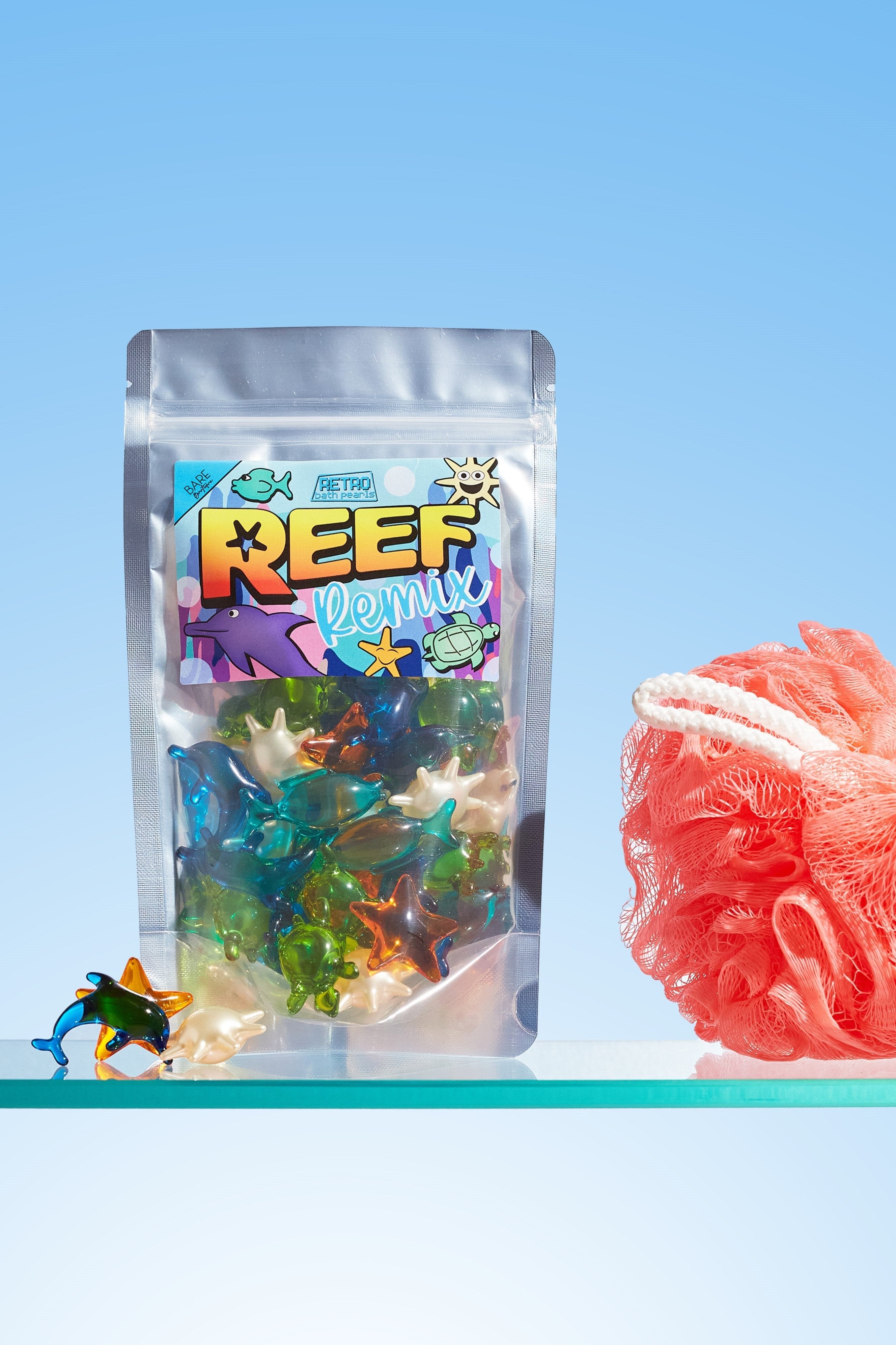 Jumbo Pack of 30 - Reef Remix Bath Pearls.-0