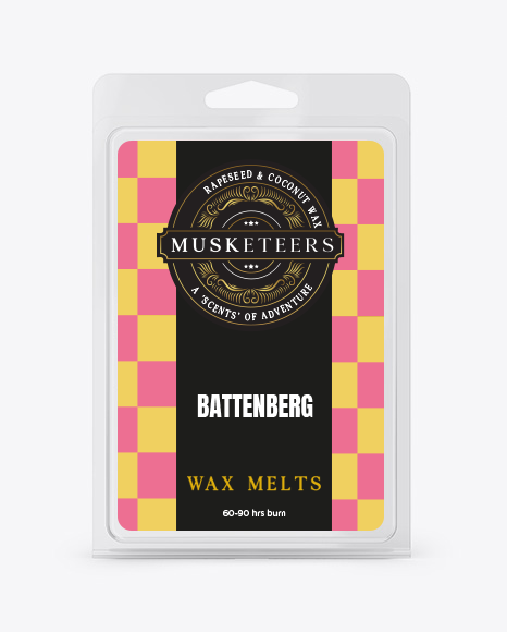 Battenberg Wax Melts-0