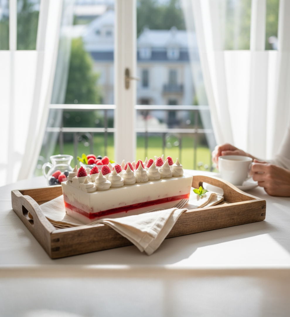 Merry Berry Soap Slice with Sumptuous Whipped Soap and Soap Berries Fragranced in Frosted Berries-0