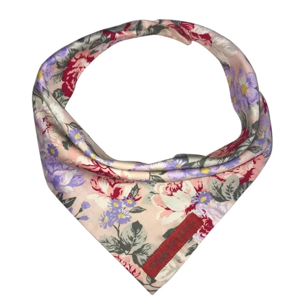 Bloom Dog Bandana by Doggy Doo Little-0