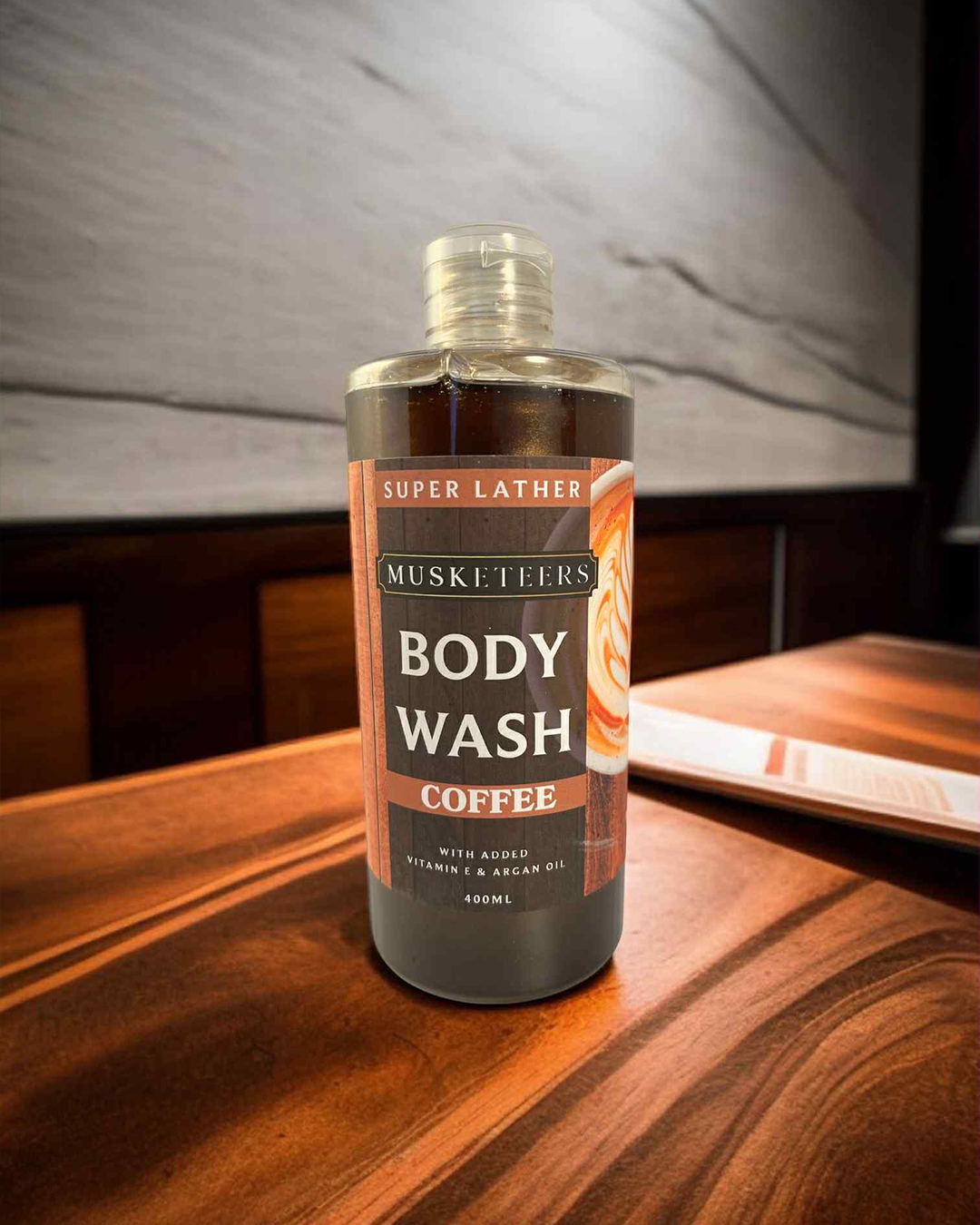 Coffee Body Wash-1