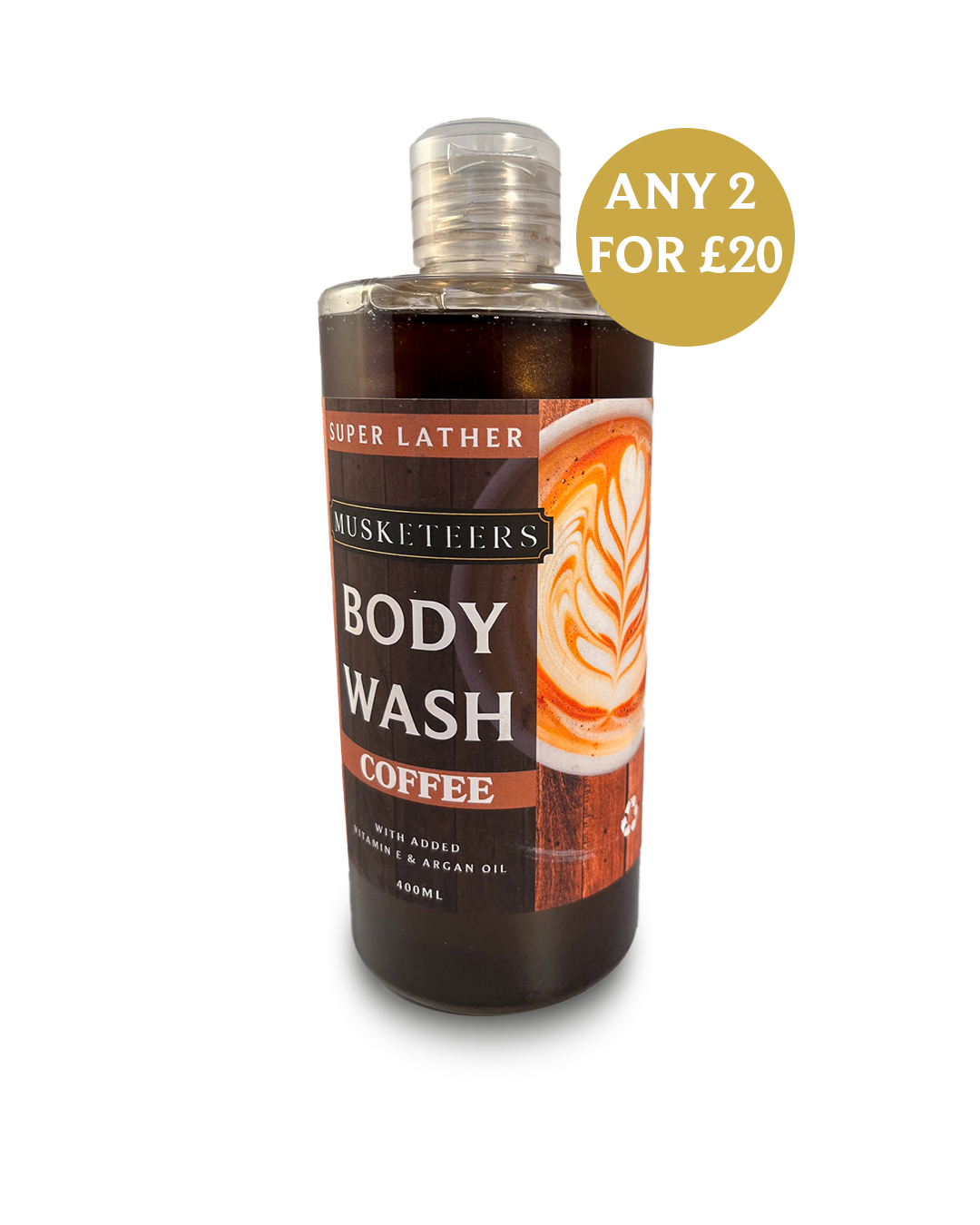 Coffee Body Wash-0