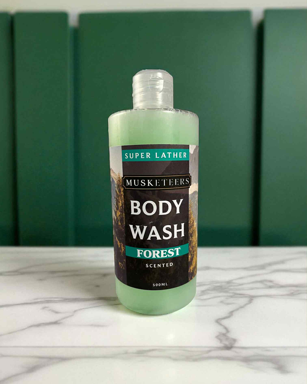 Forest Body Wash-1