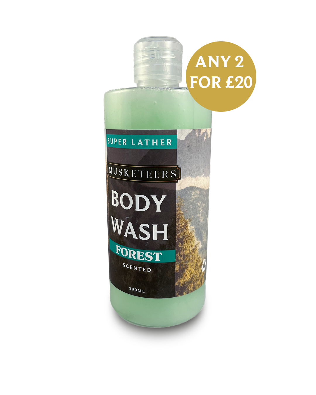 Forest Body Wash-0