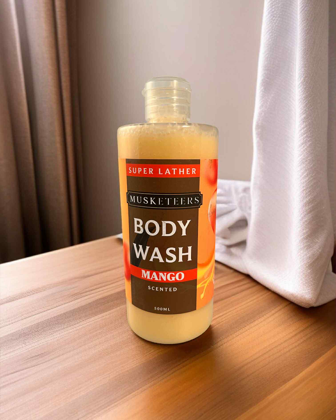 Mango Body Wash-1