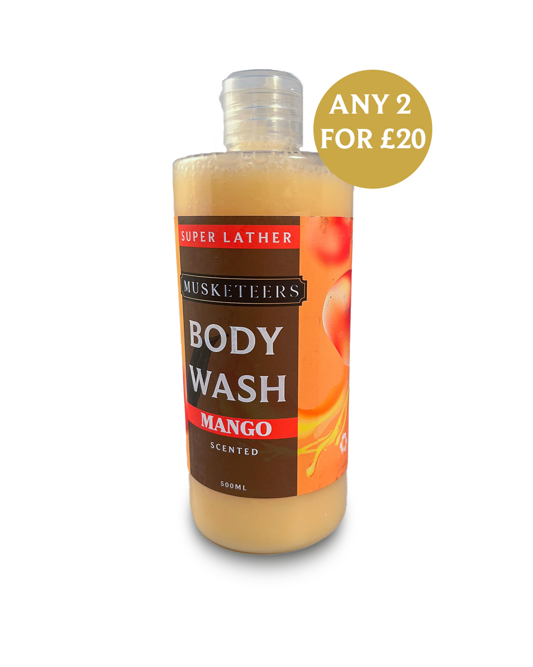 Mango Body Wash-0