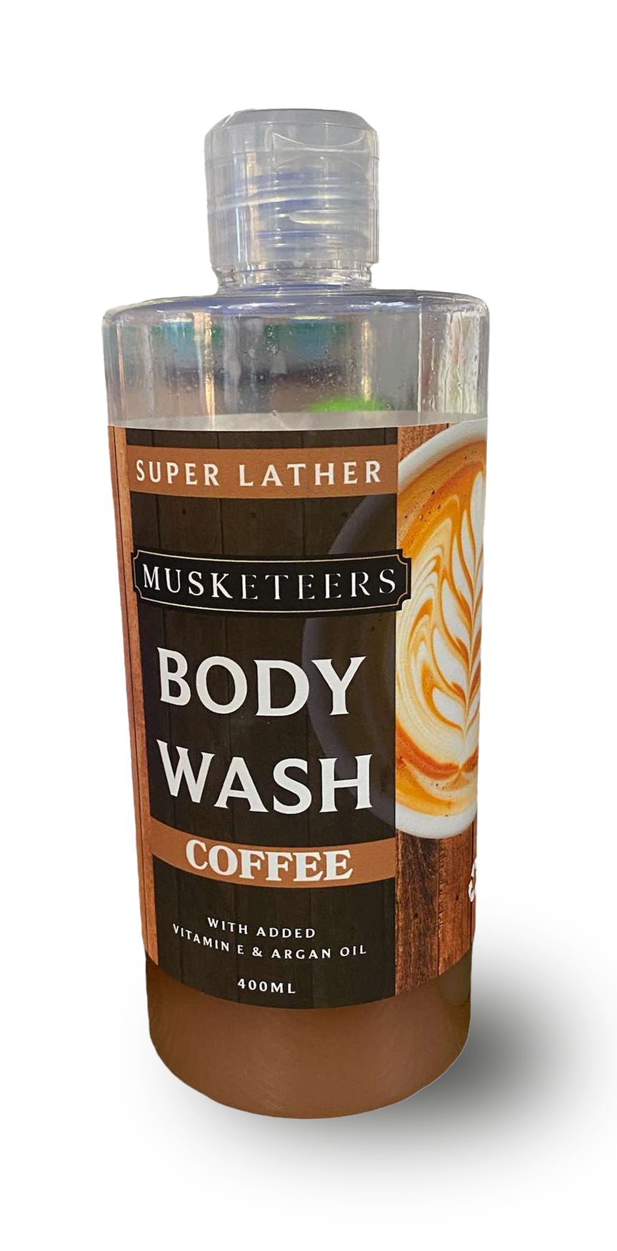 Coffee Body Wash (Wholsale)-0
