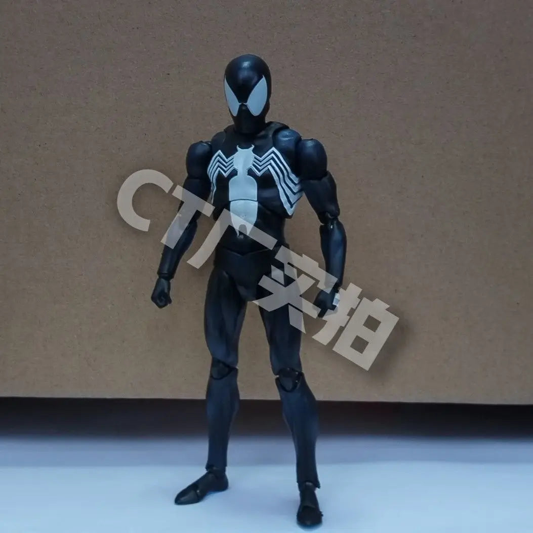 CT 1/12 The Amazing Spider-Man MAFEX Figure-1
