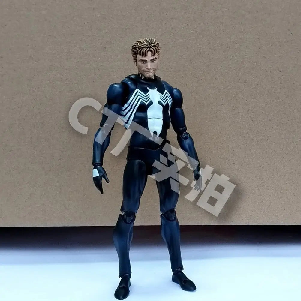 CT 1/12 The Amazing Spider-Man MAFEX Figure-2