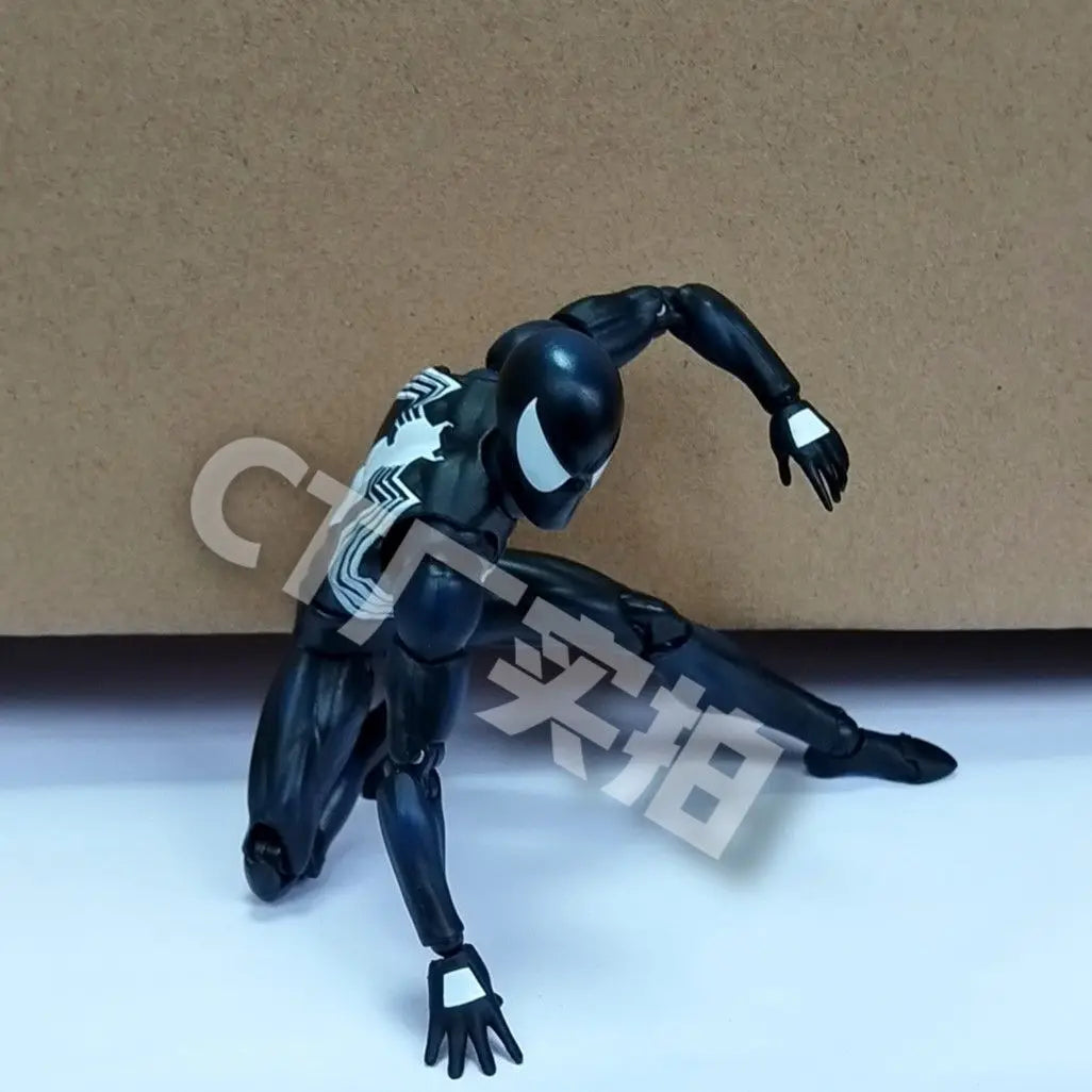 CT 1/12 The Amazing Spider-Man MAFEX Figure-3