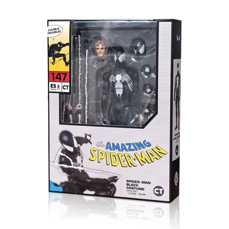 CT 1/12 The Amazing Spider-Man MAFEX Figure-5